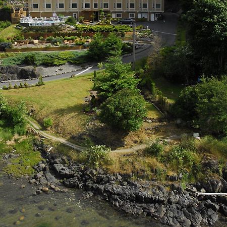 High Point Resort Quathiaski Cove Exterior foto