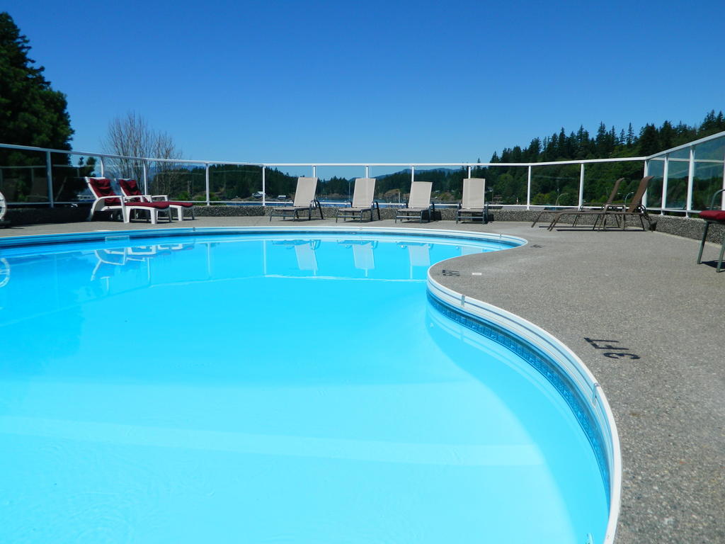 High Point Resort Quathiaski Cove Exterior foto