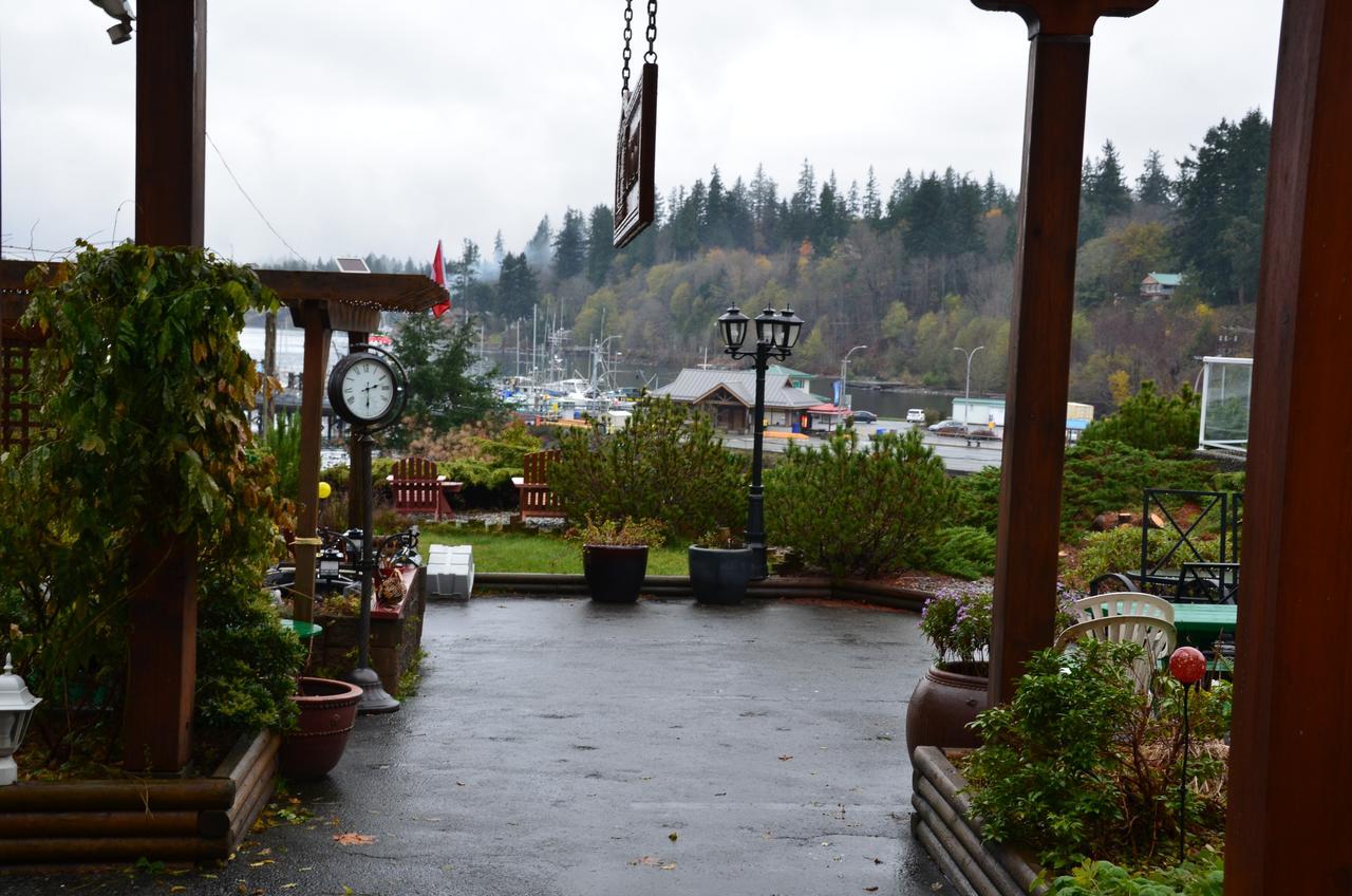 High Point Resort Quathiaski Cove Exterior foto