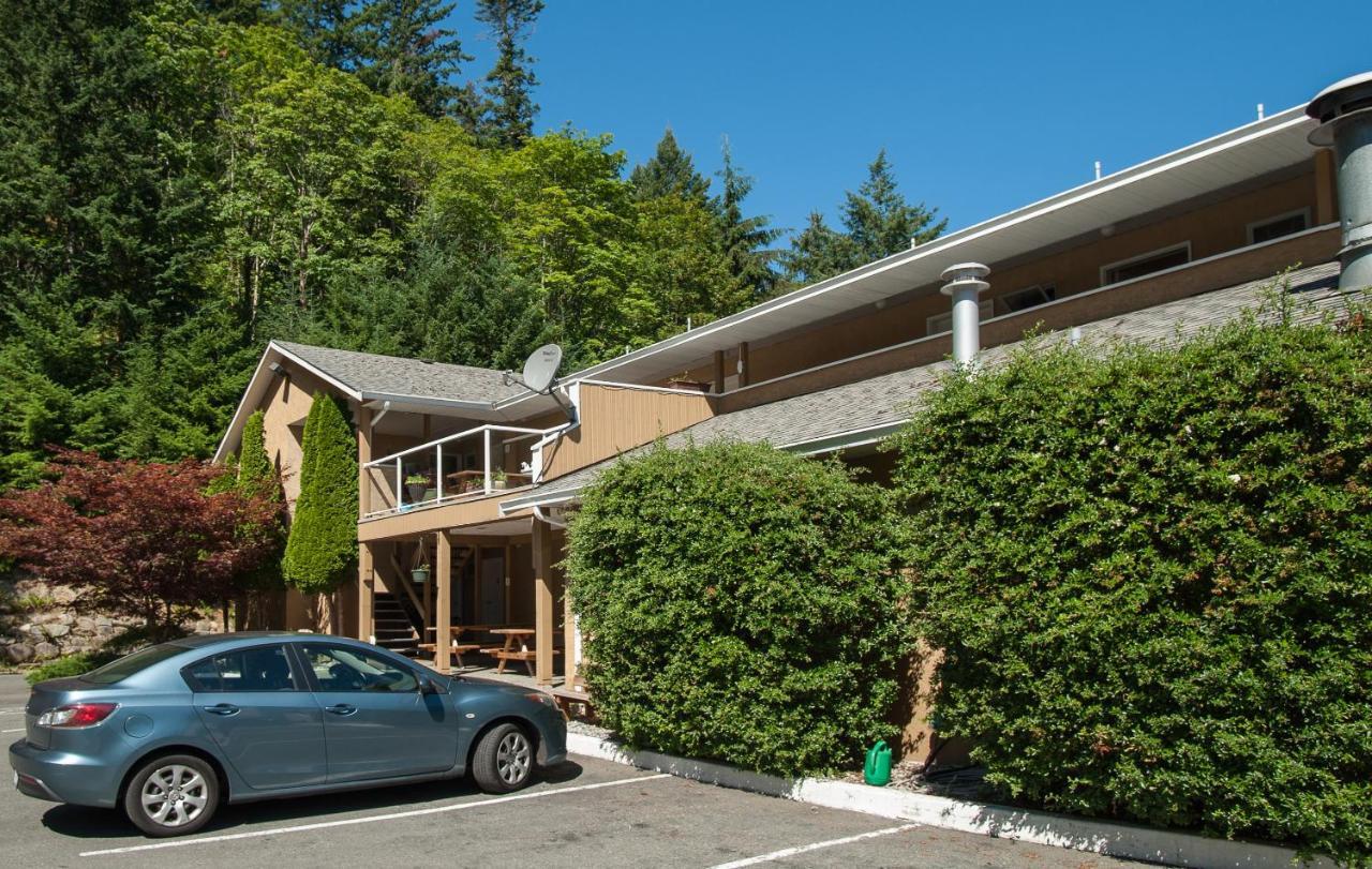 High Point Resort Quathiaski Cove Exterior foto