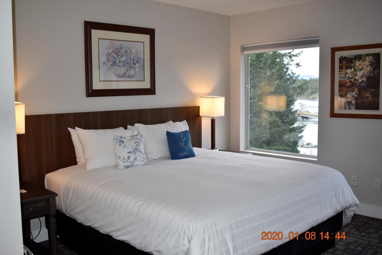 High Point Resort Quathiaski Cove Exterior foto